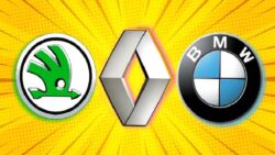 BMW, Mercedes ve Dahası… Dünyaca Ünlü 10 Araba Markasının Logolarının Hiç Bilmediğimiz Manaları