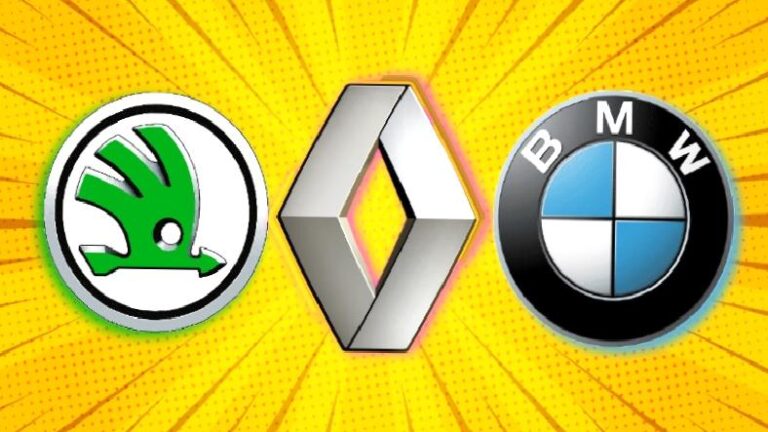 BMW, Mercedes ve Dahası… Dünyaca Ünlü 10 Araba Markasının Logolarının Hiç Bilmediğimiz Manaları
