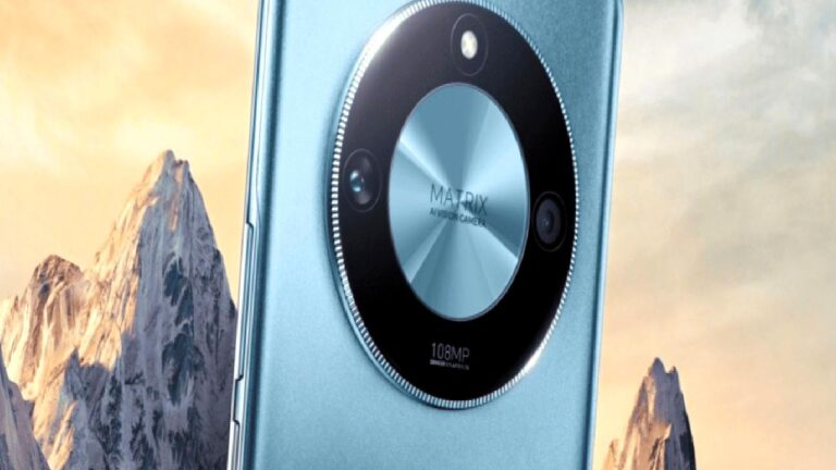 Bu fiyata 108MP kamera: Honor X60 ve X60 Pro tanıtıldı!