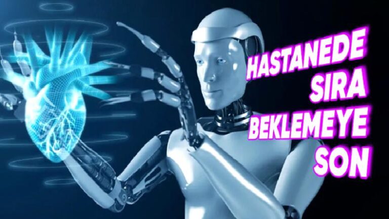 Çin’deki Bu “Dünyanın İlk Yapay Zekâ Hastanesinde” Yapay Zekâ Tam Olarak Ne İşe Yarıyor, Nasıl Kullanılıyor?