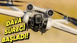 DJI, Kendisini “Çin Askeri Şirketi” Olarak Etiketlediği İçin ABD Savunma Bakanlığı’na Dava Açtı! (DJI’ı Zorlu Bir Süreç Bekliyor Diyebilir miyiz?)