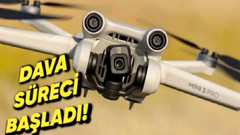 DJI, Kendisini “Çin Askeri Şirketi” Olarak Etiketlediği İçin ABD Savunma Bakanlığı’na Dava Açtı! (DJI’ı Zorlu Bir Süreç Bekliyor Diyebilir miyiz?)