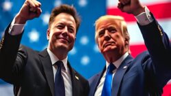 Elon Musk – ABD Hükümeti gerginliğinde bilinmeyen bir görüşme yapıldı!