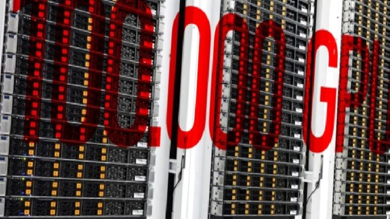 Elon Musk’ın 100.000 GPU’lu Süper Bilgisayarı İlk Defa Görüntülendi [Video]