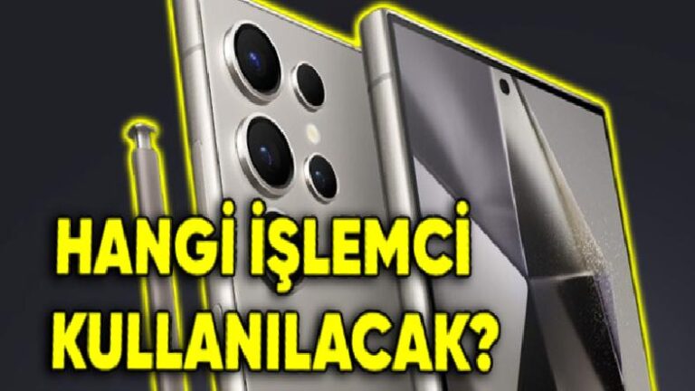 Eyvah Eyvah! Google’a Göre Samsung Galaxy S25, Ne Exynos Ne de Snapdragon İşlemci Kullanacak