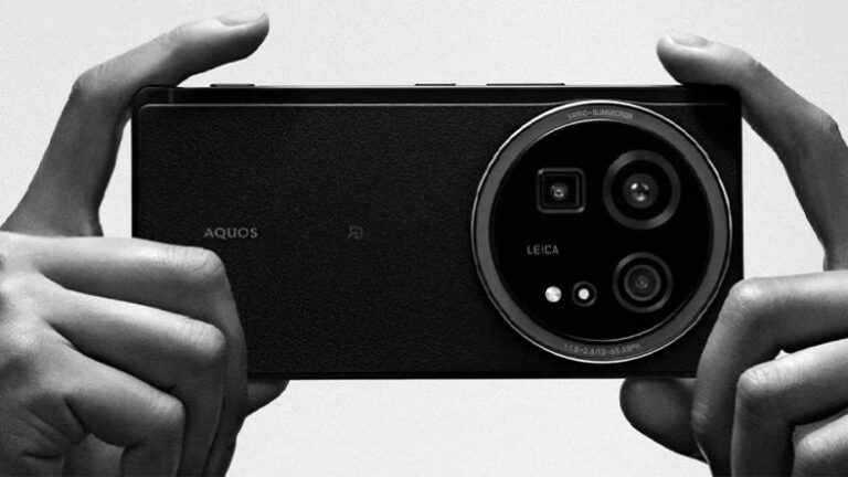 Fotoğraf Tutkunlarının “Keşke Türkiye’ye Gelse” Diyeceği, Ultra Kaliteli Kameralarla Donatılan Akıllı Telefon: Karşınızda Sharp Aquos R9 Pro