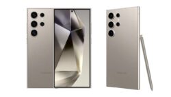 Galaxy S25 Ultra’nın “halkaları” işte bu türlü görünecek