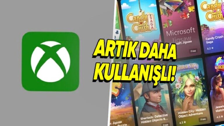 Game Pass Kullanıcılarına Müjde: Xbox Uygulamasına Beklenen Güncelleme Geliyor