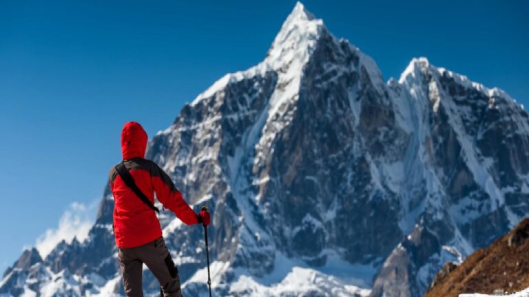 Garipfakat gerçek: Everest Dağı her yıl daha da yükseliyor