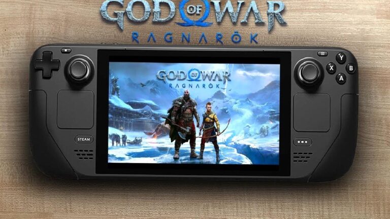 God of War Ragnarok, Steam Deck’te nasıl görünüyor?
