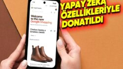 Google Alışveriş Baştan Aşağı Yenilendi: İşte Aradığınız Eseri Kolay kolay Bulmanızı Sağlayacak Yeni Özellikleri