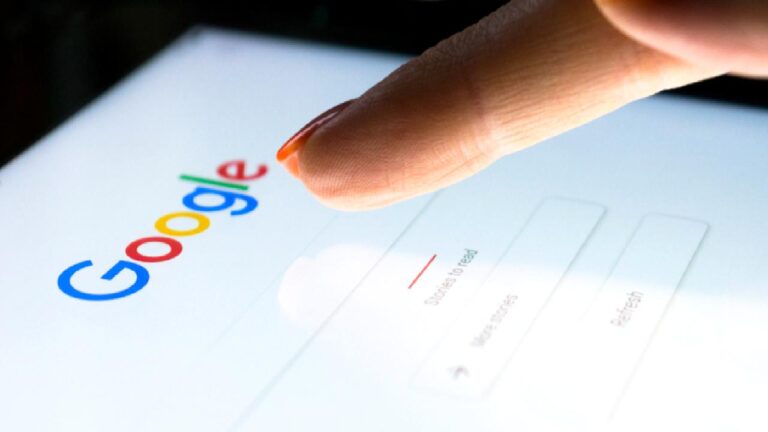 Google da sitelere mavi tik vermeye başlıyor