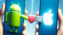 Google, iPhone’daki bu özelliği Android’e getirecek!