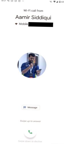 Google’ın Telefon uygulaması yenileniyor: iPhone gibi tasarım yolda!