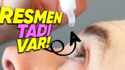 Göze Damla Damlatınca Neden Tadını Alıyoruz? (Hayır, Yanlış Uygulamıyorsunuz)