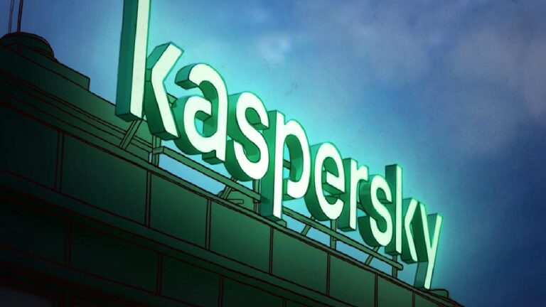 Gözlerde bir damla yaş: Kaspersky veda ediyor!