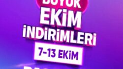 Hepsiburada’da Büyük Ekim İndirimleri Başladı! İşte Kaçırmamanız Gereken Fırsatlar
