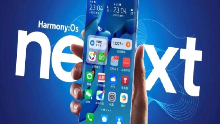Huawei, HarmonyOS Next ile Akıllı Telefon Pazarına Savlı Bir Giriş Yapıyor!