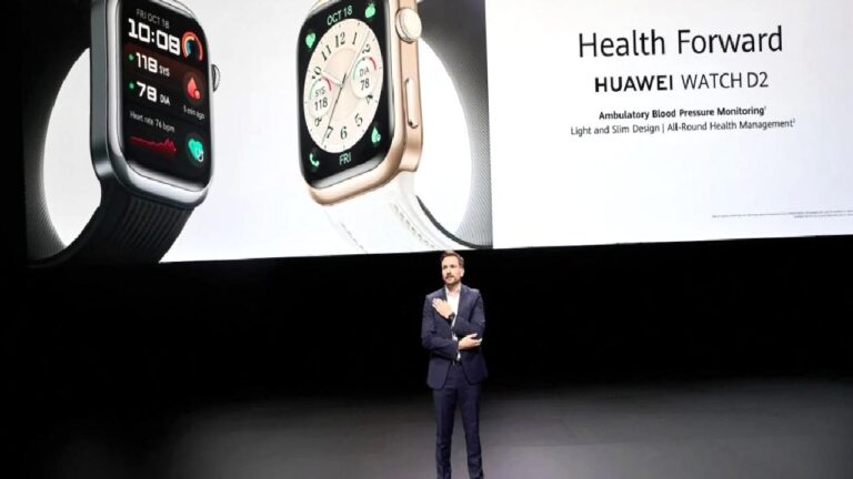 Huawei yeni ürünlerini duyurdu