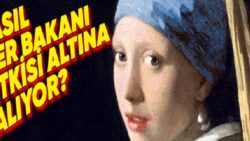 İnci Küpeli Kız Fotoğrafının Neden İnsanları “Büyülediğini” Gösteren Araştırma