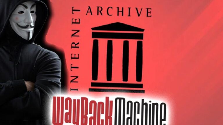 Internet Archive Siber Akına Uğradı: 31 Milyon Kullanıcı Verisi Sızdırıldı