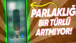 iPhone’da Ekran Parlaklığı Muhakkak Bir Düzeyden Sonra Neden Artmıyor? (Telefonunuz Bozuk Değil)
