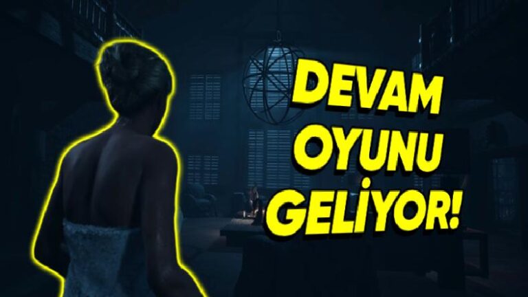 Kendi Çeşidinde Epeyce Beğenilen Until Dawn’ın Devam Oyunu Geliyor Olabilir: İlk İpucu Ortaya Çıktı!