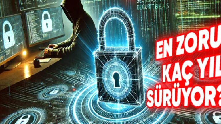 Kırılmaz Denen Şifreleriniz Bile Hack’lenebilir mi? Kendinize Pek Güvenmeseniz İyi Olur!
