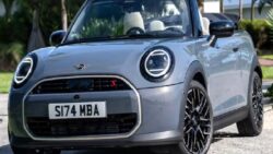 KÜÇÜK Cooper’ın Üstü Açılan Versiyonu Tanıtıldı: Karşınızda Cooper Convertible