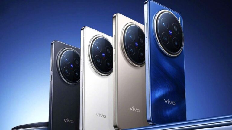 Küçüklü büyüklü: vivo X200 Pro ve X200 Pro küçük duyuruldu! İşte özellikleri