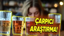 Lisedeki IQ Düzeyiniz Alkol Tüketim Oranınızı Belirliyor Olabilir (Siz de Bi’ Denetim Edin)