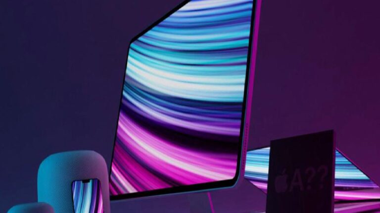 M4 iMac ile gelmesi beklenen yenilikler!