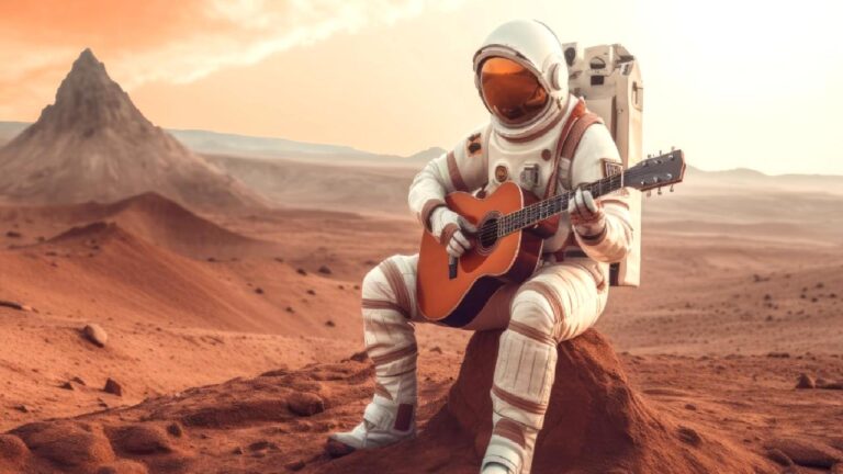 Mars’a yerleşeceklere iyi haber: İnternetiniz süratli olacak