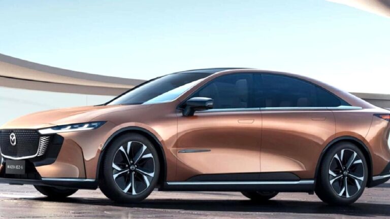 Mazda’dan çok ucuza elektrikli sedan hamlesi!