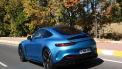 Mercedes-AMG GT 63 4MATIC+, Türkiye’de tanıtıldı!