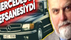 Mercedes-Benz’in En İkonik Araçlarında İmzası Bulunan Efsane Dizayncı Hayatını Kaybetti