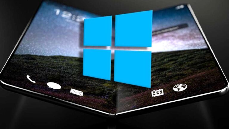 Microsoft’tan katlanabilir telefon dizaynını değiştirecek patent!