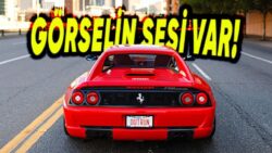 Motor Sesiyle Bizleri Büyülemeyi Başaran 5 Otomobil: Sizce En Hoşu Hangisi? [Video]