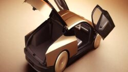 Musk, yeniden yaptı yapacağını: Tesla, robotaksi Cybercab’i tanıttı!