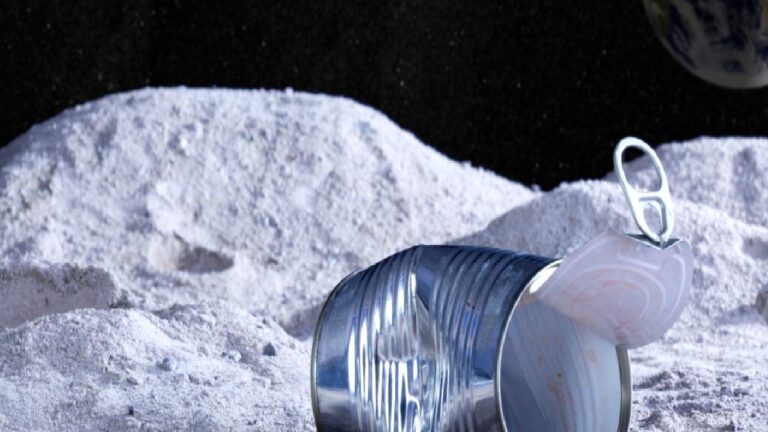 NASA’dan 3 milyon dolarlık “uzay çöpü” yarışı