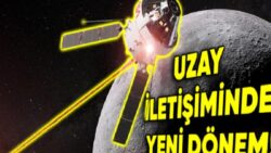NASA’dan Uzay İrtibatını Baştan Aşağı Değiştirecek Atak: Lazerle Bağlantının İlk Testi Muvaffakiyetle Sonuçlandı!