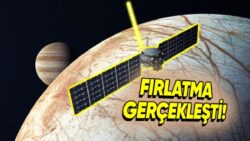 NASA’nın Europa Clipper Görevi Başladı: Pekala Jüpiter’in Buzla Kaplı Uydusu Neden Bu Kadar Önemli?