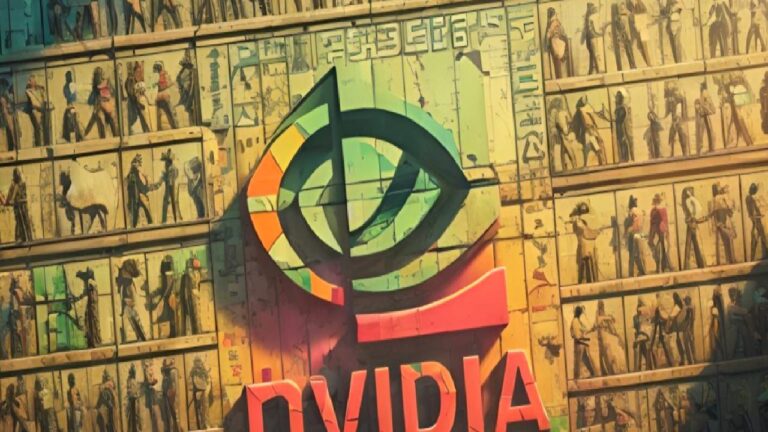 Nvidia, Microsoft’u solladı! Tepeye oynuyor