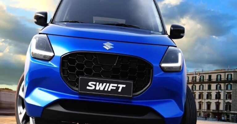 Ondan az yakanı yok: Suzuki Swift’in Türkiye’ye geliş tarihi belirlendi!