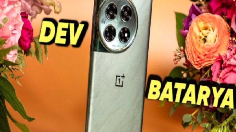 OnePlus 13, 6.000 mAh Batarya Seçeneği ile Geliyor! (Şimdiye Kadarki En Büyük Batarya)
