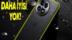 OnePlus 13’ten Bir Salvo Daha: iPhone 16 ve Samsung Galaxy S24’ten Daha Su Geçirmez Olacak!