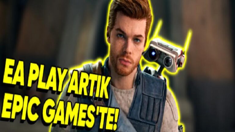 Onlarca Oyunu Bedelsiz Oynayabileceğiniz EA Play, Epic Games’e Geldi: İşte Fiyatı!