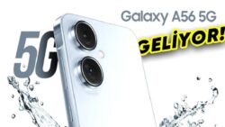 Orta Segmentin Kralı Olacak Samsung Galaxy A56 5G’nin Birtakım Özellikleri Ortaya Çıktı
