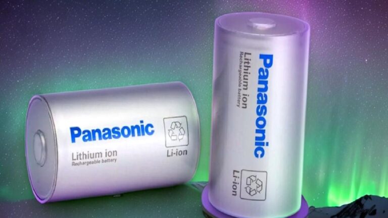 Panasonic’in dev pilleri elektrikli araç pazarını değiştirebilir!