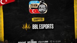 Paycell 29 Ekim PUBG Kupası sahibini buldu!